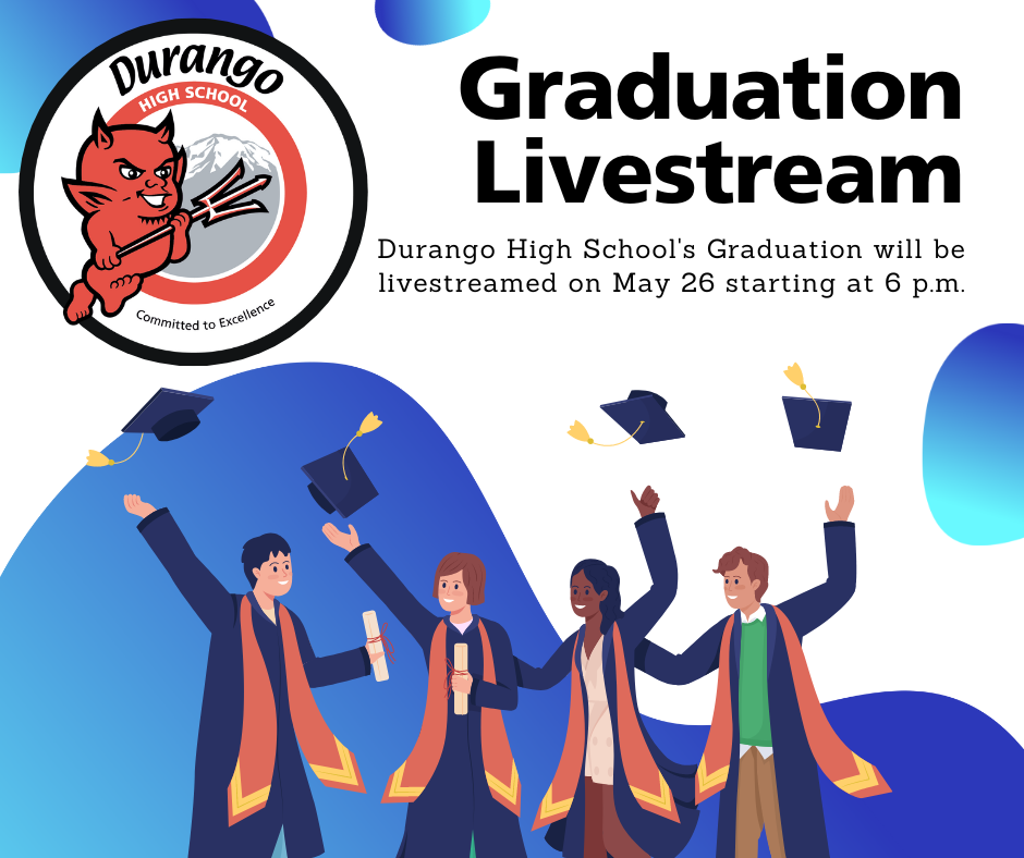 Graduation livestream