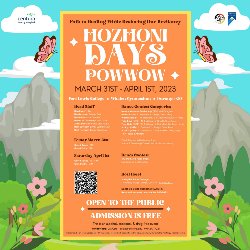 2023 Hozhoni Days Powwow at FLC